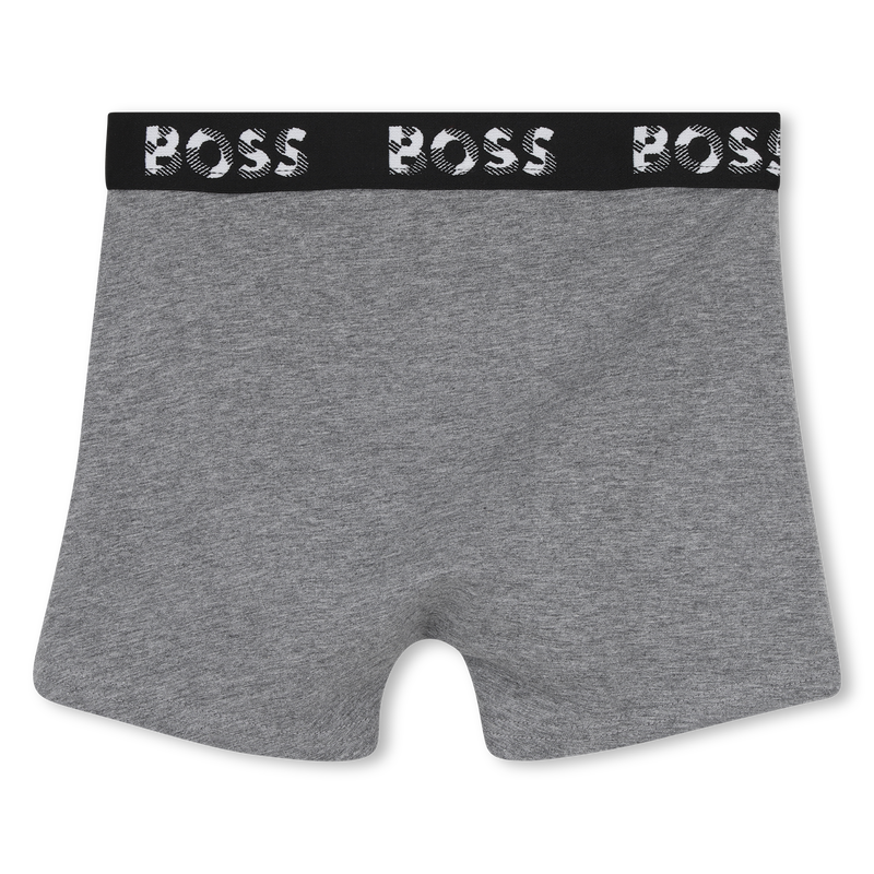 Lot de 3 boxers BOSS 
                        GARCON