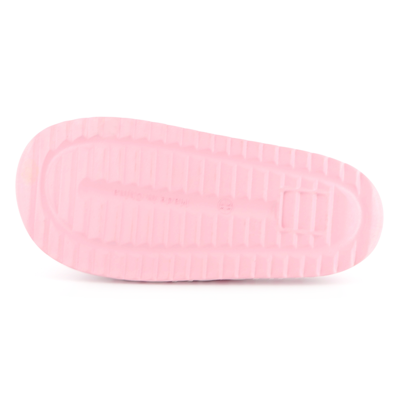 Claquettes bicolores MARC JACOBS 
                        FILLE