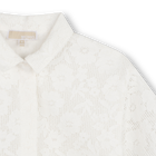 Chemise manches courtes MICHAEL KORS 
                    FILLE