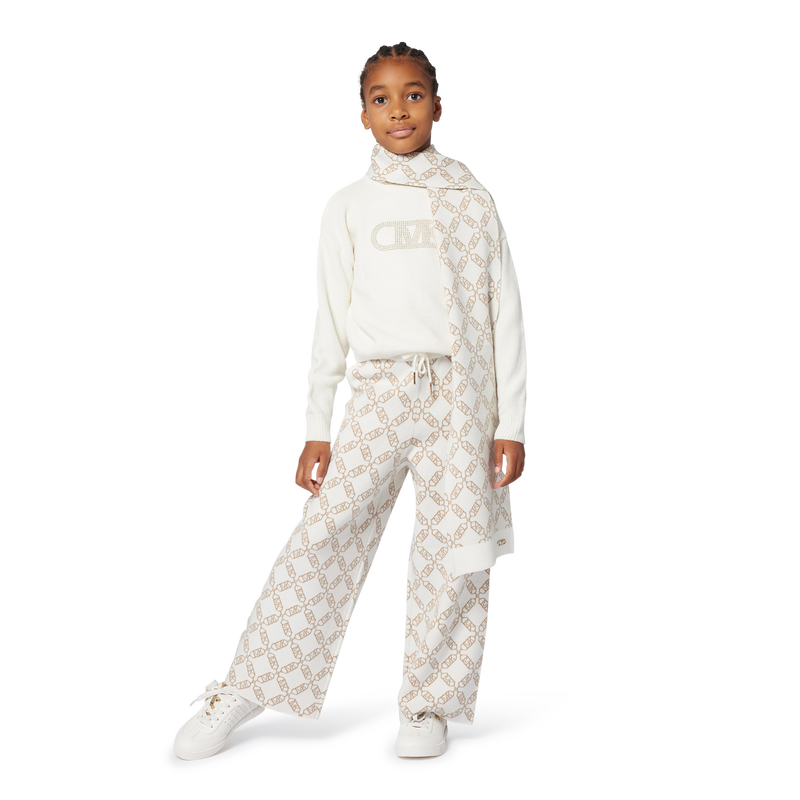 Pantalon en tricot MICHAEL KORS 
                        FILLE