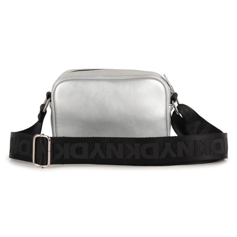 Sac &agrave; main en textile DKNY 
                        FILLE