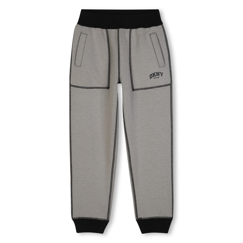 Reversible broek DKNY 
                        BOY