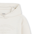 Hoodie met verlaagde schouder ZADIG VOLTAIRE 
                    GIRL