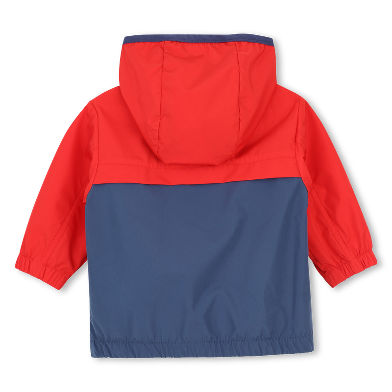 WINDJACK MET CAPUCHON TIMBERLAND 
                        BOY