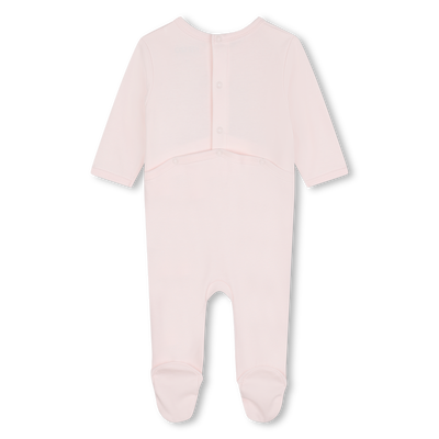 Set van 2 katoenen pyjama's KENZO KIDS UNISEX