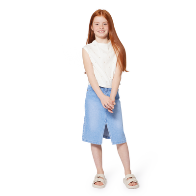 T-shirt de c&eacute;r&eacute;monie MICHAEL KORS FILLE