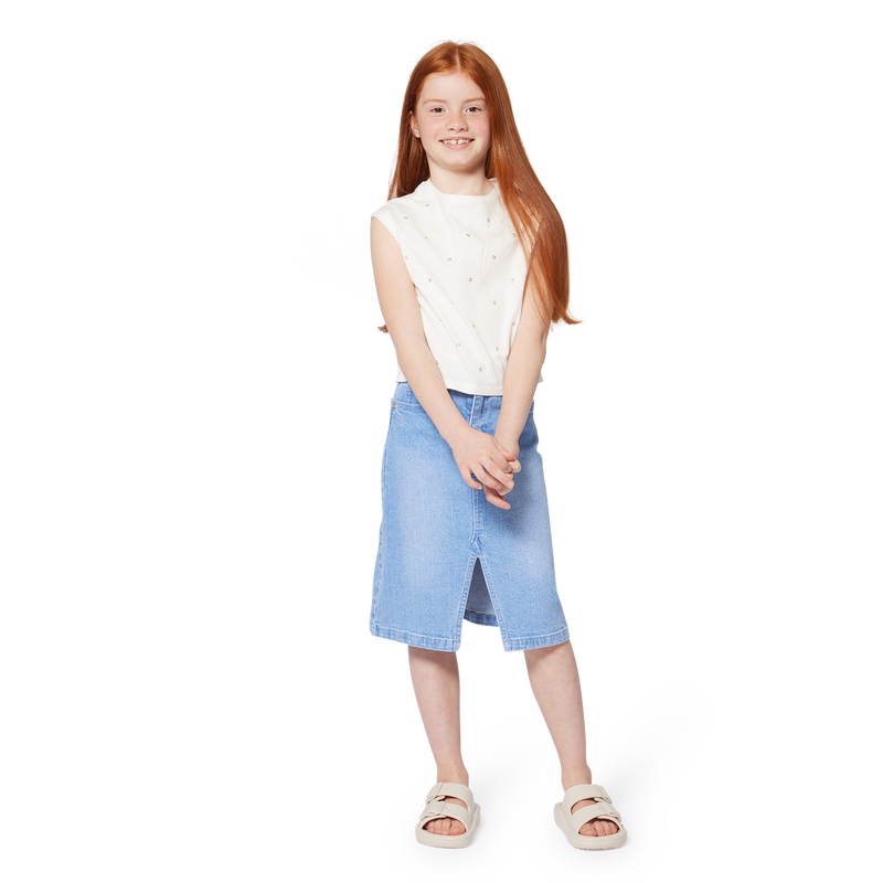 T-shirt de c&eacute;r&eacute;monie MICHAEL KORS 
                        FILLE