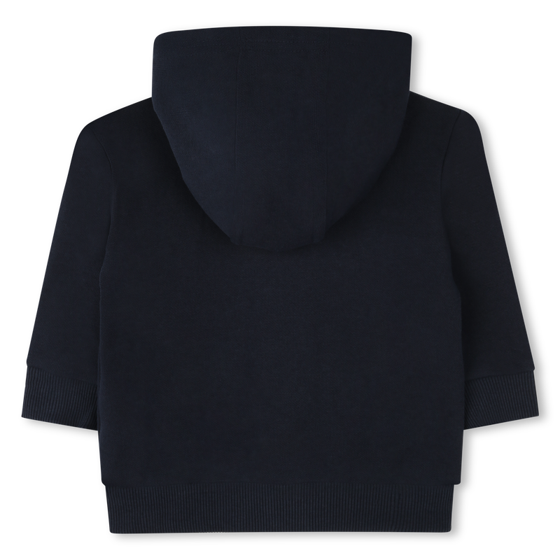 Hoodie met rits TIMBERLAND 
                        BOY