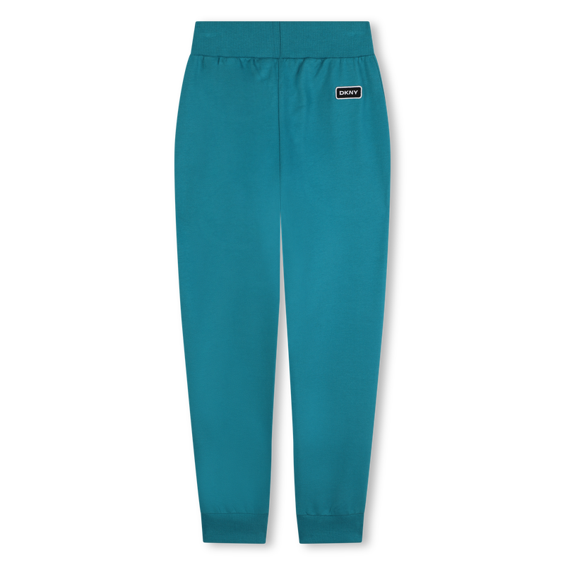 Pantalon de jogging molletonn&eacute; DKNY 
                        UNISEXE