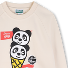 Sweat en molleton KENZO KIDS 
                    UNISEXE