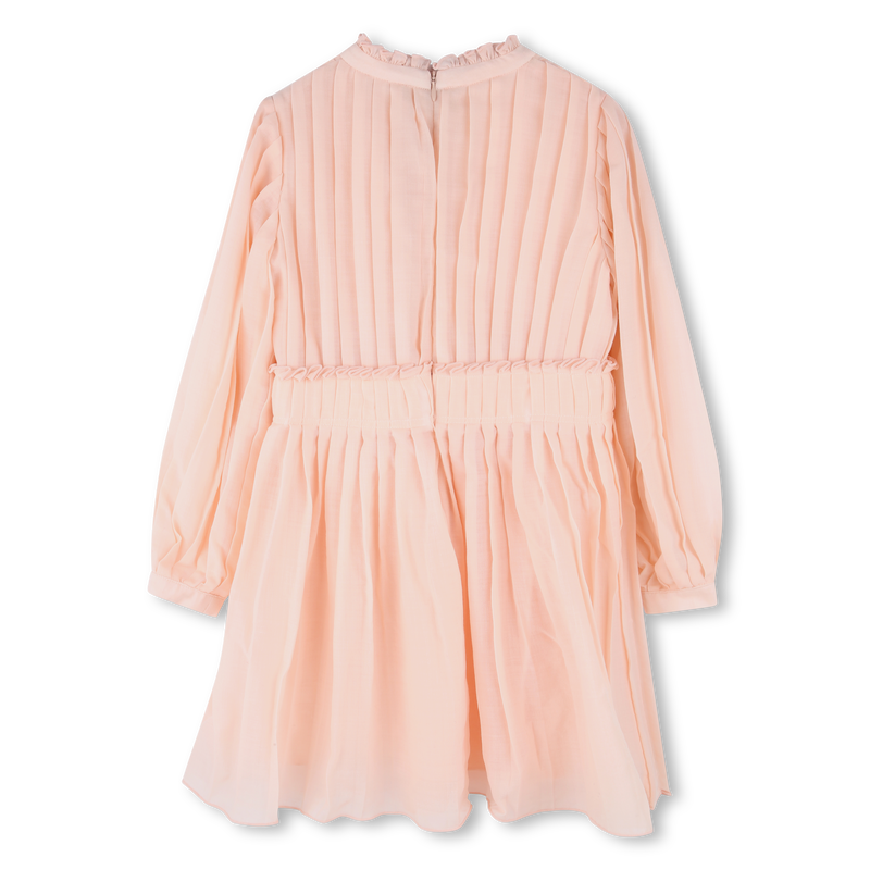 Feestelijke wollen jurk CHLOE 
                        GIRL