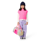 Tee-shirt manches longues BILLIEBLUSH 
                    FILLE