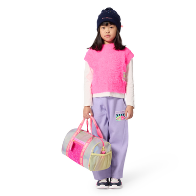 T-shirt met lange mouwen BILLIEBLUSH MEISJE