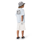 Bermuda avec poches KARL LAGERFELD KIDS 
                    GARCON