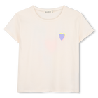 T-shirt met korte mouwen BILLIEBLUSH 
                    MEISJE