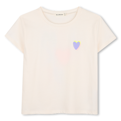 T-shirt met korte mouwen BILLIEBLUSH MEISJE