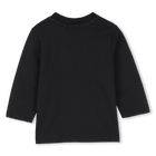 Tee-shirt manches longues BOSS 
                    GARCON