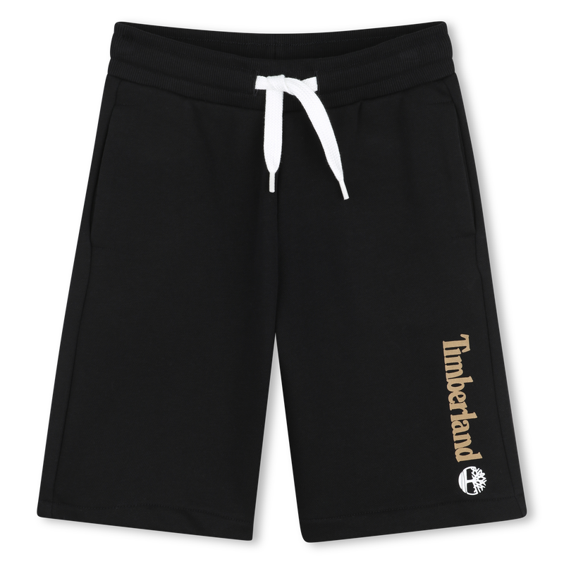 SHORT EN MOLLETON TIMBERLAND 
                        GARCON