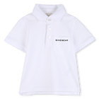 Poloshirt met korte mouwen GIVENCHY 
                    BOY
