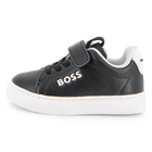 Sneakers met veters BOSS 
                    BOY