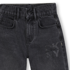 Pantalon en denim coton DKNY 
                    UNISEXE
