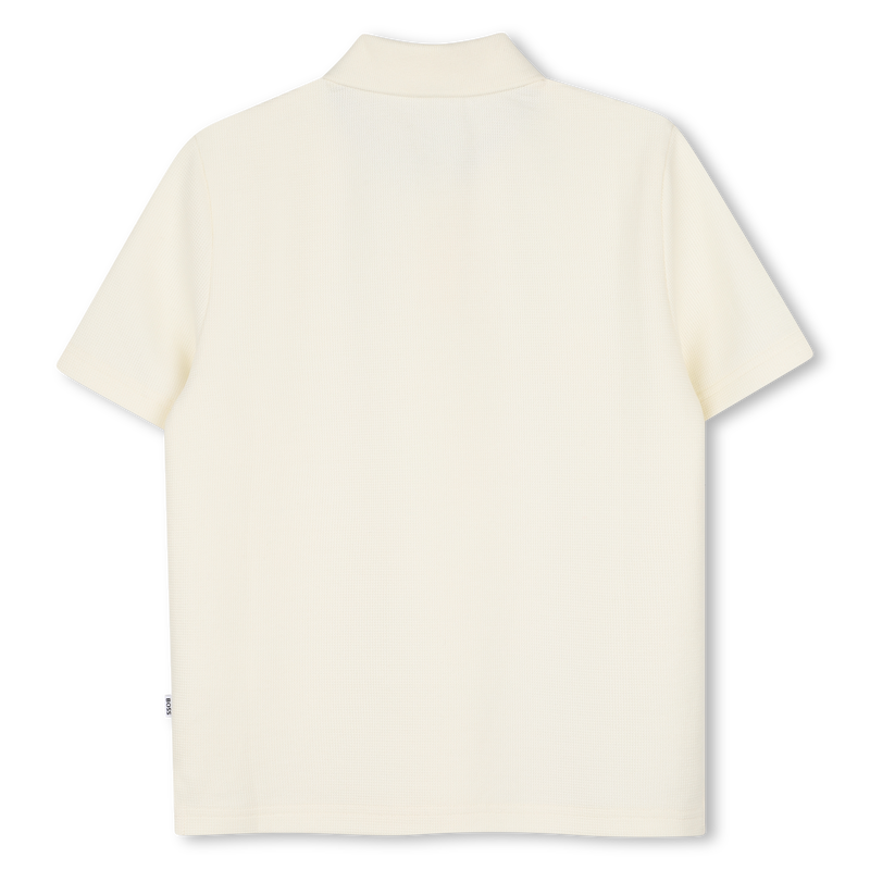 Korte mouwen polo BOSS 
                        BOY