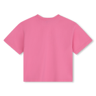 T-shirt &agrave; manches courtes MARC JACOBS 
                    UNISEXE