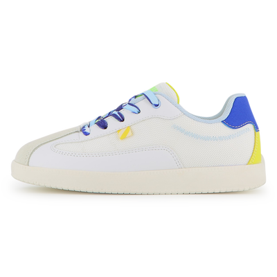 SNEAKERS MET VETERS BILLIEBLUSH BOY