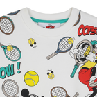 Sweat en molleton MARC JACOBS 
                    GARCON