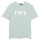 Tee-shirt manches courtes, SPROUT GREEN, hi-res