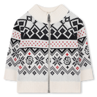 Cardigan col montant BOSS 
                    GARCON