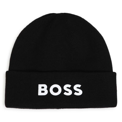 Bonnet en tricot BOSS GARCON