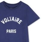 Robe Tee-shirt ZADIG VOLTAIRE 
                    FILLE