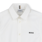 Chemise manches longues BOSS 
                    GARCON