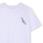 T-shirt met korte mouwen GIVENCHY 
                    BOY