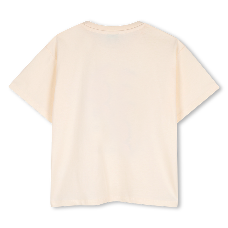 T-SHIRT MET KORTE MOUWEN KENZO KIDS 
                        UNISEX