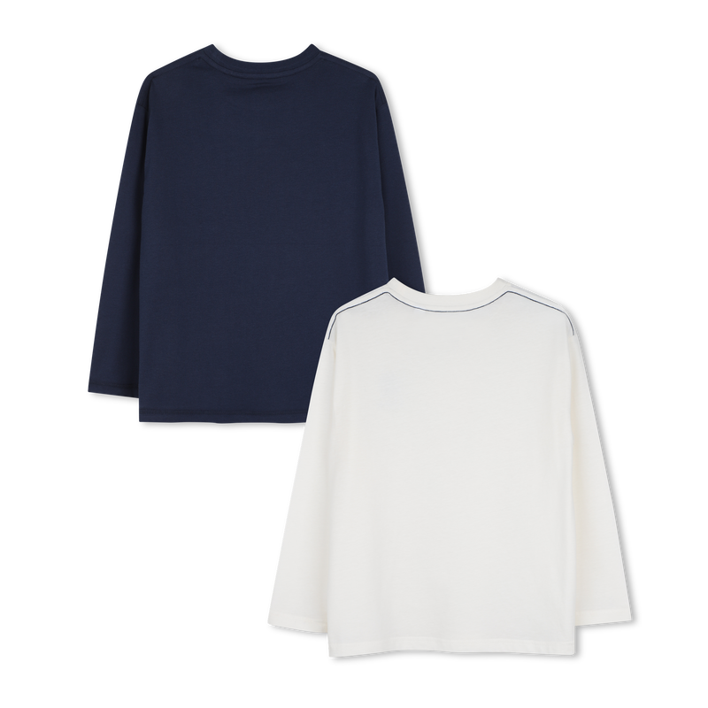 Lot de tee-shirts TIMBERLAND 
                        GARCON