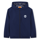 Opvouwbaar windjack met rits TIMBERLAND 
                    BOY