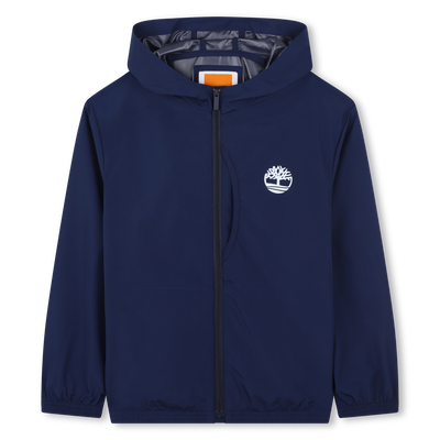 Opvouwbaar windjack met rits TIMBERLAND BOY