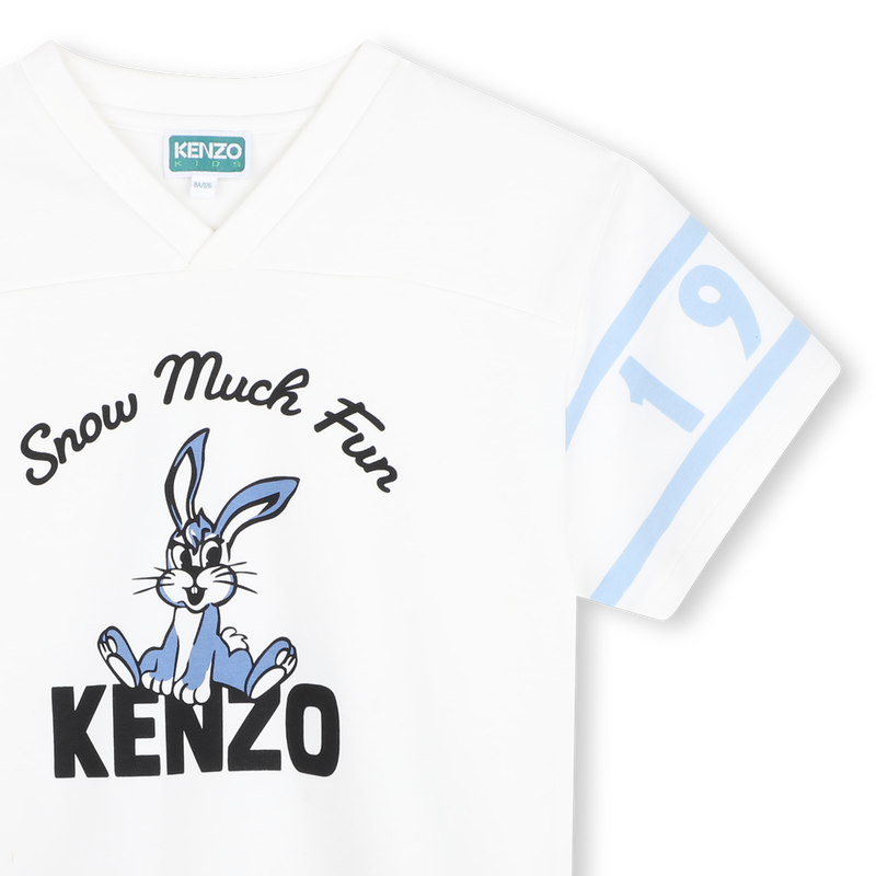 Tee-shirt manches courtes KENZO KIDS 
                        GARCON