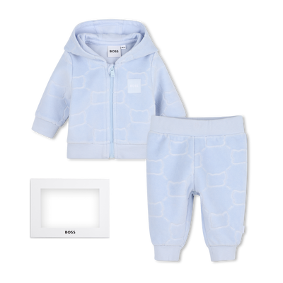 Ensemble cardigan et pantalon BOSS GARCON