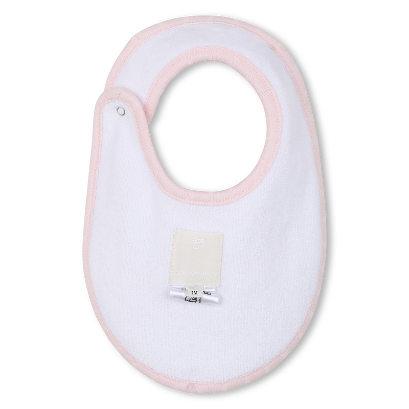 Ensemble pyjama, bonnet et bavoir GIVENCHY 
                        UNISEXE