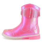 Bottines &agrave; franges BILLIEBLUSH 
                    FILLE