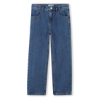 Pantalon en denim KENZO KIDS 
                    GARCON