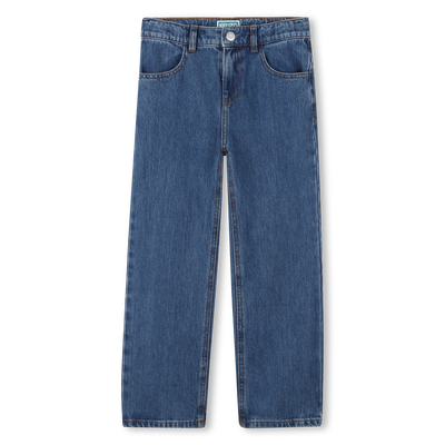 Denim broek KENZO KIDS BOY