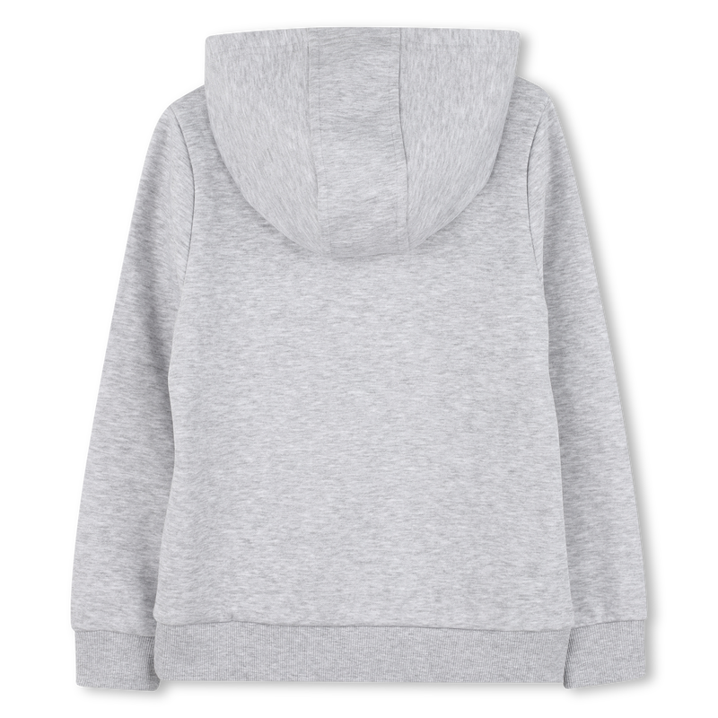 SWEAT &Agrave; CAPUCHE BOSS 
                        GARCON