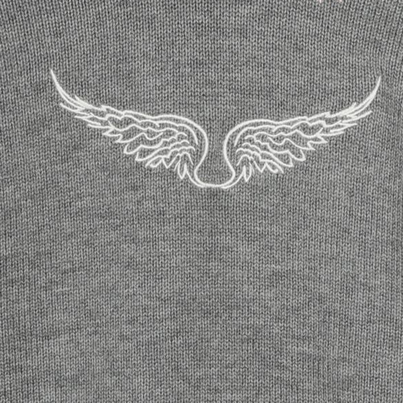 Trui met hoge hals ZADIG & VOLTAIRE 
                        GIRL