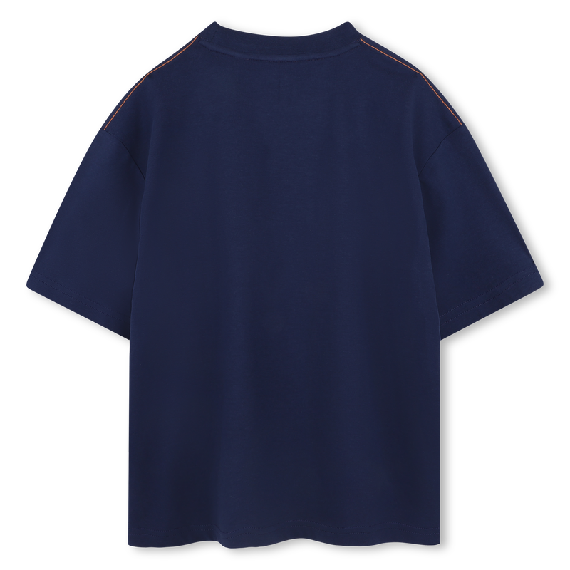 T-shirt met print TIMBERLAND 
                        BOY