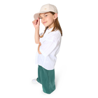 Pantalon en satin BOSS 
                    FILLE