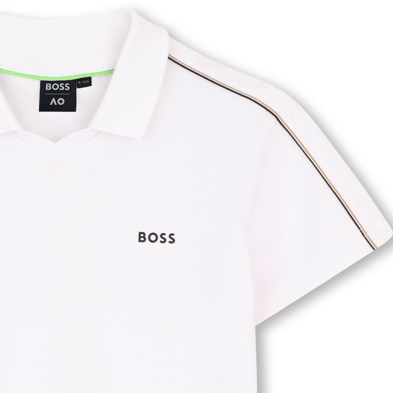Polo BOSS 
                        FILLE